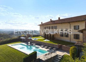 Piscina - Rustic via del Castello, Vaglio Serra - photo 1