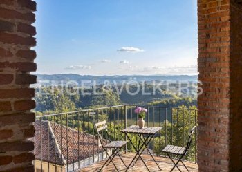 Terrazzo - Rustic via del Castello, Vaglio Serra - photo 4