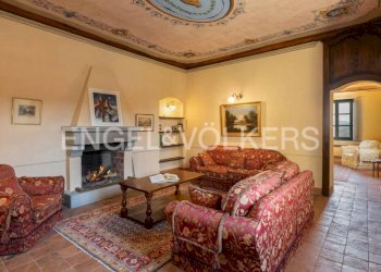 Salone - Rustic via del Castello, Vaglio Serra - photo 3