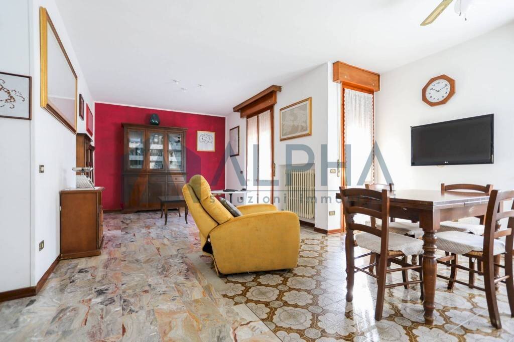 Salone - Quadrilocale via Capanne, Cesena - foto 1