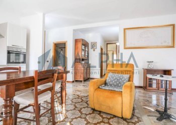 Salone - Quadrilocale via Capanne, Cesena - foto 5