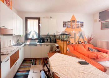 Cucina - Quadrilocale via Roma, Casola Valsenio - foto 3