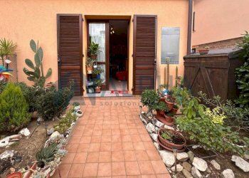 Giardino - Quadrilocale via Roma, Casola Valsenio - foto 10