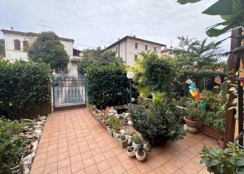 Giardino - Quadrilocale via Roma, Casola Valsenio - foto 12