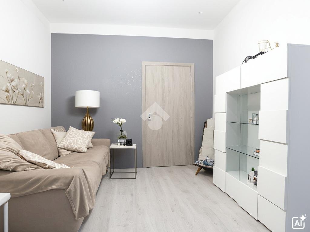 Two-room apartment Via Fernandel, Alessandria - photo 2