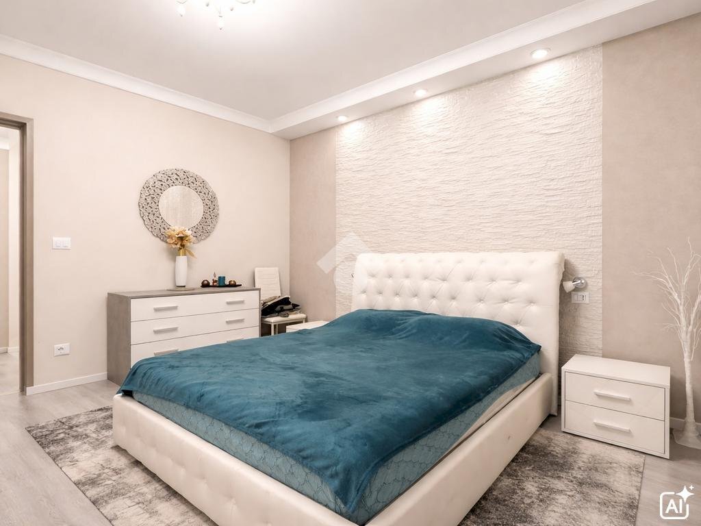 Two-room apartment Via Fernandel, Alessandria - photo 1