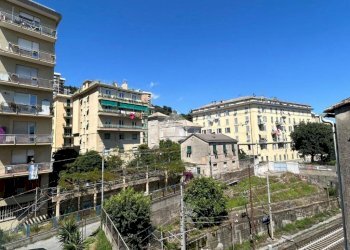 Three-room apartment Via Chiaramone, Genova (neighborhood Voltri) - photo 3