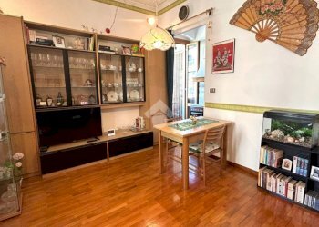Three-room apartment Via Chiaramone, Genova (neighborhood Voltri) - photo 9