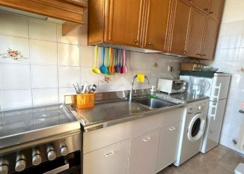 Three-room apartment Via Chiaramone, Genova (neighborhood Voltri) - photo 11