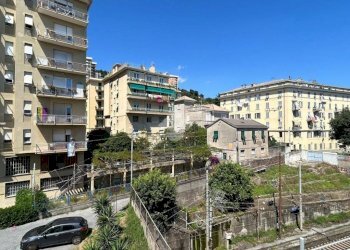 Three-room apartment Via Chiaramone, Genova (neighborhood Voltri) - photo 23