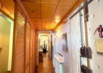 Three-room apartment Via Chiaramone, Genova (neighborhood Voltri) - photo 17