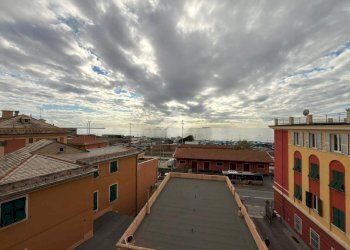 Three-room apartment Via Chiaramone, Genova (neighborhood Voltri) - photo 25