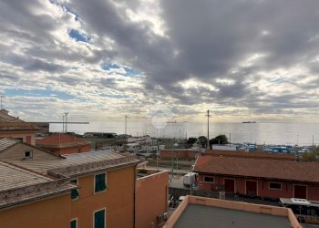 Three-room apartment Via Chiaramone, Genova (neighborhood Voltri) - photo 28