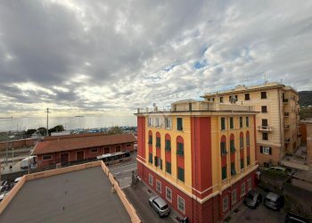 Three-room apartment Via Chiaramone, Genova (neighborhood Voltri) - photo 29