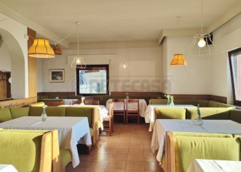 sala ristorante - Ristorante Via Monte Faldo 17, Nogarole Vicentino - foto 7