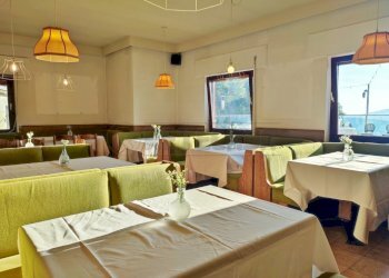 sala ristorante - Ristorante Via Monte Faldo 17, Nogarole Vicentino - foto 8