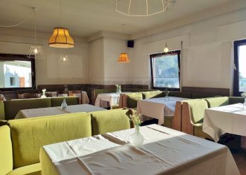 sala ristorante - Ristorante Via Monte Faldo 17, Nogarole Vicentino - foto 9