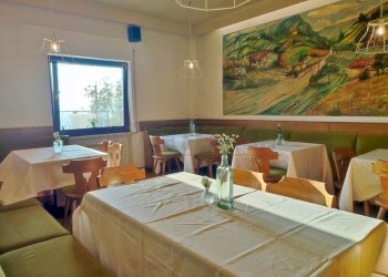 sala ristorante - Ristorante Via Monte Faldo 17, Nogarole Vicentino - foto 10