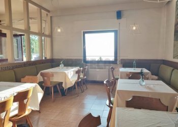 sala ristorante - Ristorante Via Monte Faldo 17, Nogarole Vicentino - foto 11