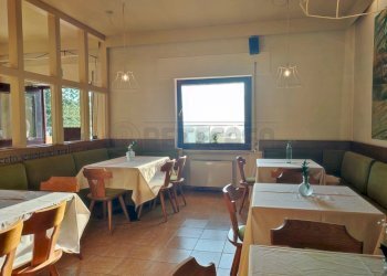 sala ristorante - Ristorante Via Monte Faldo 17, Nogarole Vicentino - foto 12