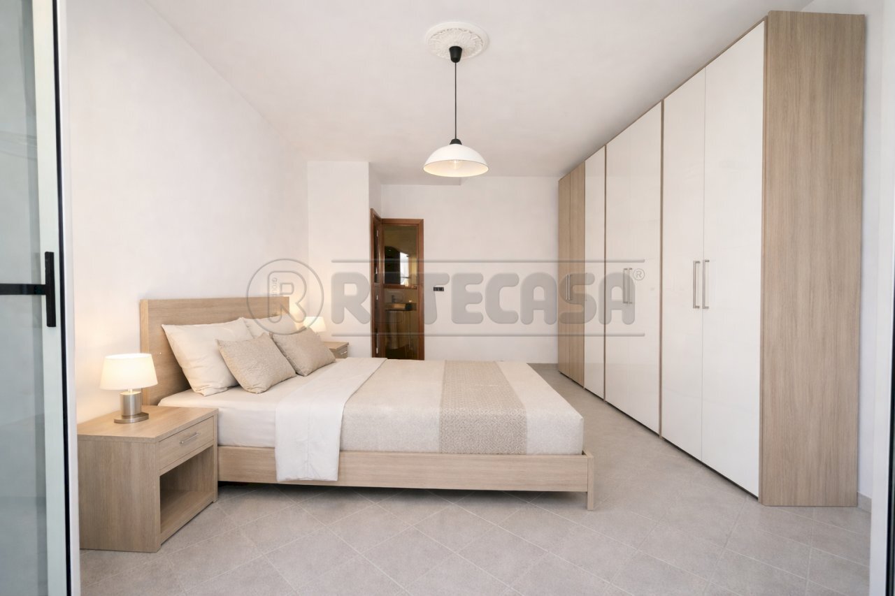 camera da letto - Quadrilocale Via Martiri delle Foibe, Loano - foto 2