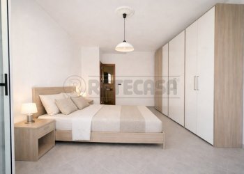 camera da letto - Quadrilocale Via Martiri delle Foibe, Loano - foto 2