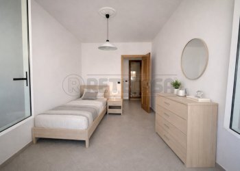 CAMERETTA.png - Quadrilocale Via Martiri delle Foibe, Loano - foto 3