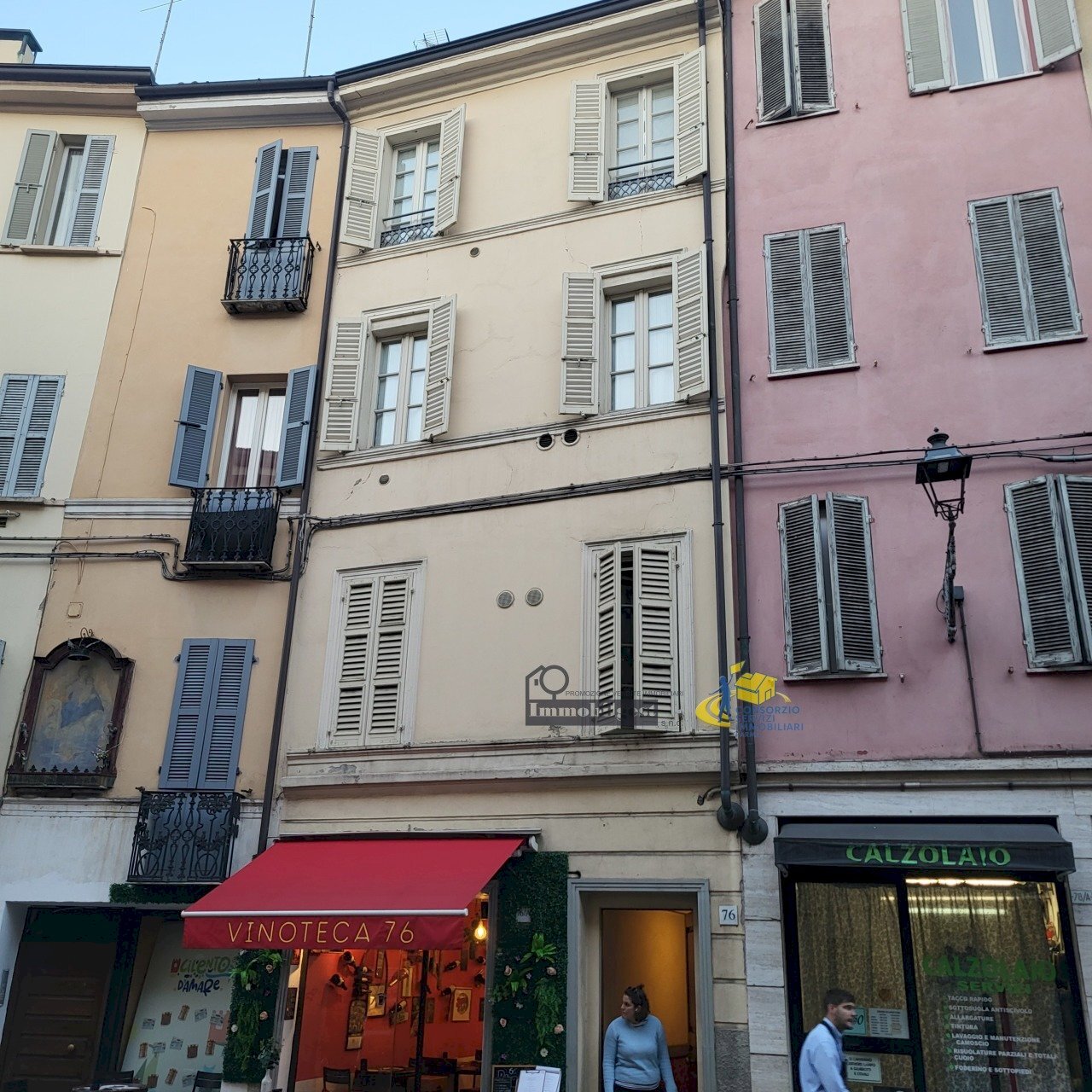 20251009_183107.jpg - Loft Strada Luigi Carlo Farini 76, Parma - photo 1