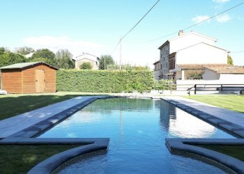 vendesi villetta con giardino privato e piscina ca - Villa Via di San Ginese, Capannori - foto 6