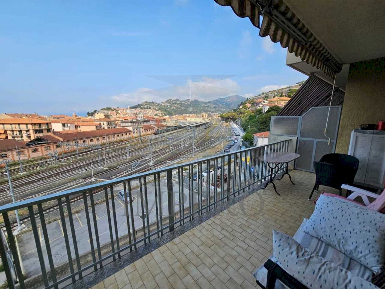 terrazza - Four-room apartment Via San Secondo 50, Ventimiglia - photo 1