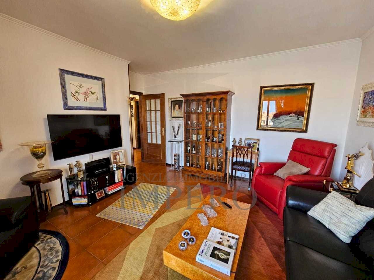 sala - Four-room apartment Via San Secondo 50, Ventimiglia - photo 2