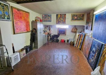 soffitta - Quadrilocale Via San Secondo 50, Ventimiglia - foto 19