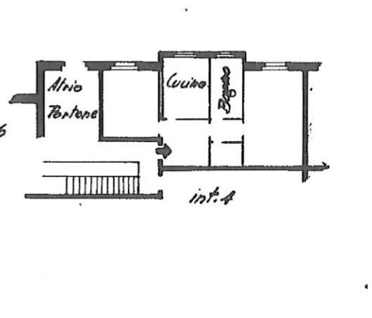 1.jpg - Quadrilocale all'asta Via Adamo Centurione 9D, Genova - planimetria 1