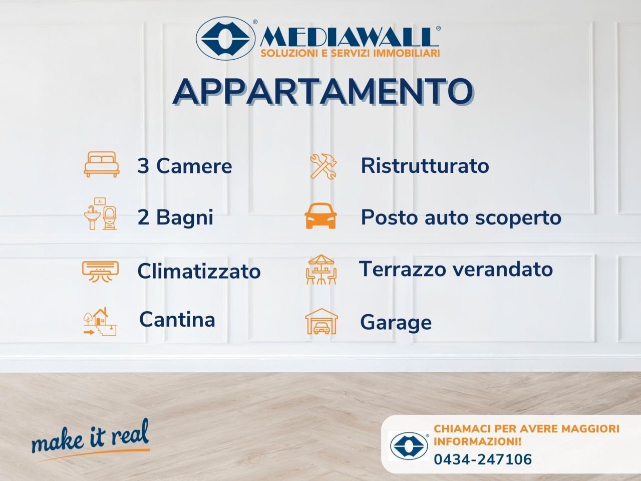 _   BR-348-RV.jpg - Appartamento Pordenone - foto 2
