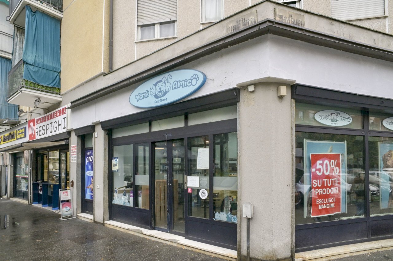 Respighi 0-2.jpg - Locale Commerciale piazza respighi 5, Torino - foto 3