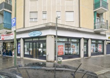 Respighi 0-5.jpg - Commercial Premises piazza respighi 5, Torino - photo 1