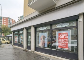 Respighi 0-4.jpg - Commercial Premises piazza respighi 5, Torino - photo 5