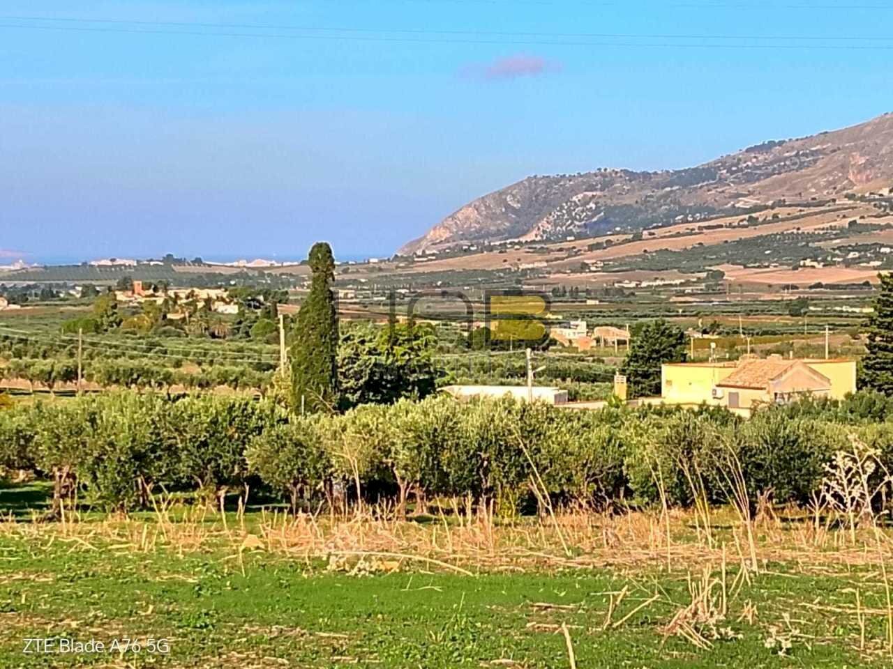 17000 mq vista egadi.jpg - Agricultural land Valderice - photo 1
