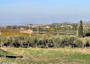 17000 vista egadi.jpg - Terreno agricolo Valderice - foto 2