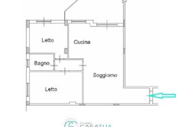 Piantina.jpg - Appartamento Via Giacomo  Leopardi 33, Nereto - foto 30