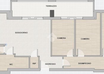 Apartment Piazza della Costituzione, Pregnana Milanese - photo 25