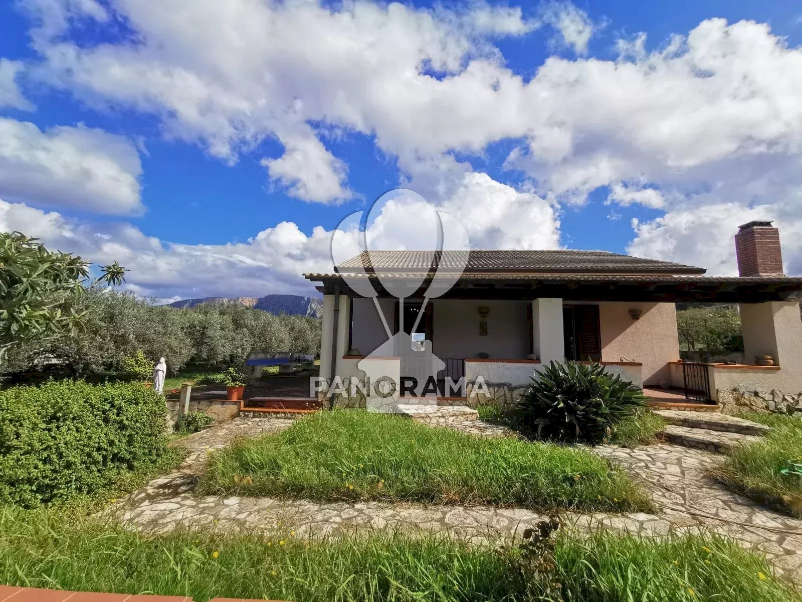 Villa Contrada S. Cataldo, Trappeto - foto 1