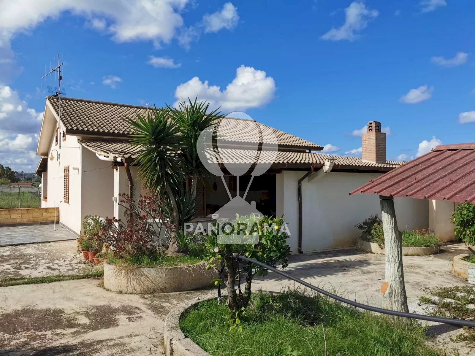 Villa Contrada S. Cataldo, Trappeto - foto 3