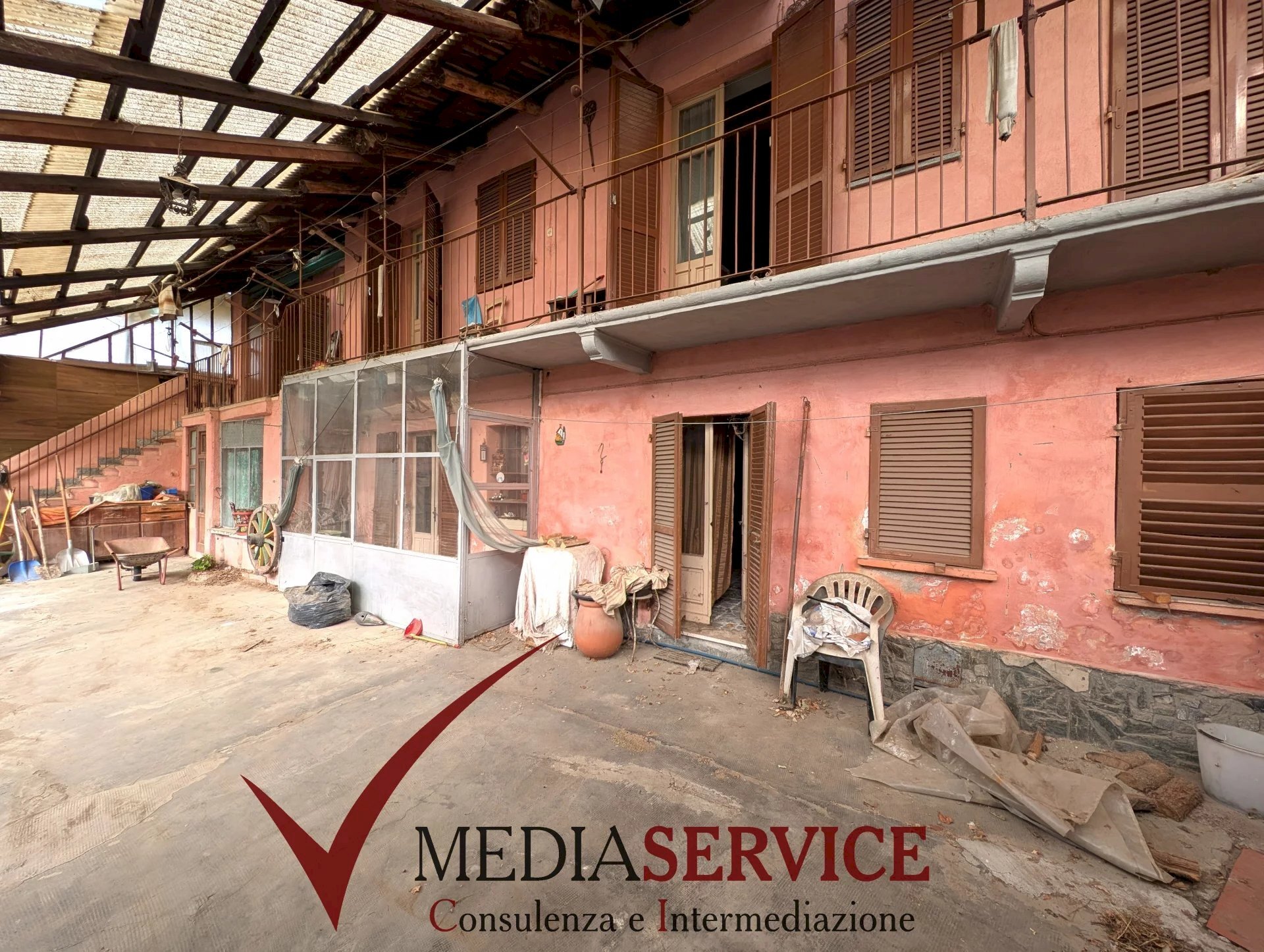 Casa indipendente Via Vittorio Emanuele II, Sommariva del Bosco - foto 1