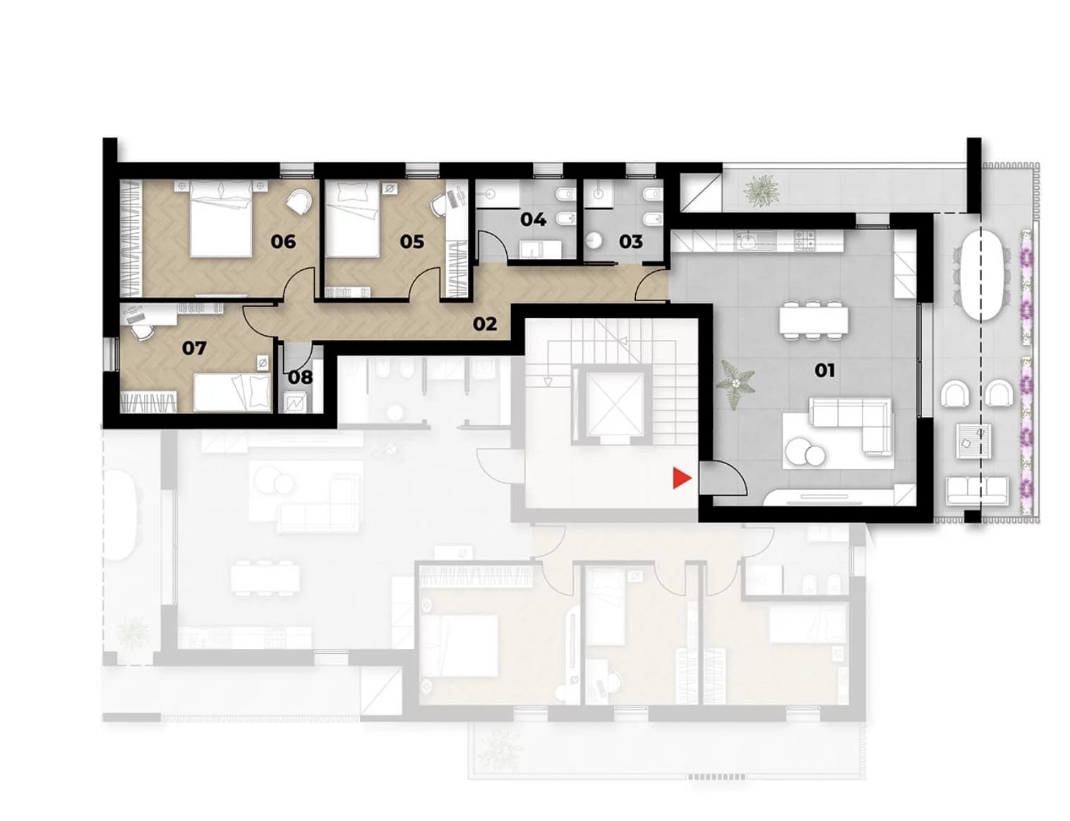 Appartamento Padova - foto 1