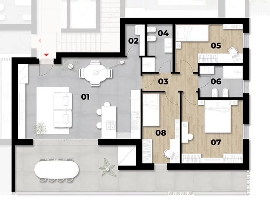 Appartamento Piove di Sacco - foto 1