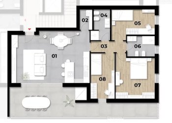 Appartamento Piove di Sacco - foto 1