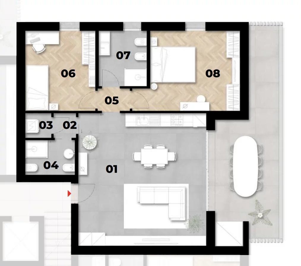 Appartamento Piove di Sacco - foto 1