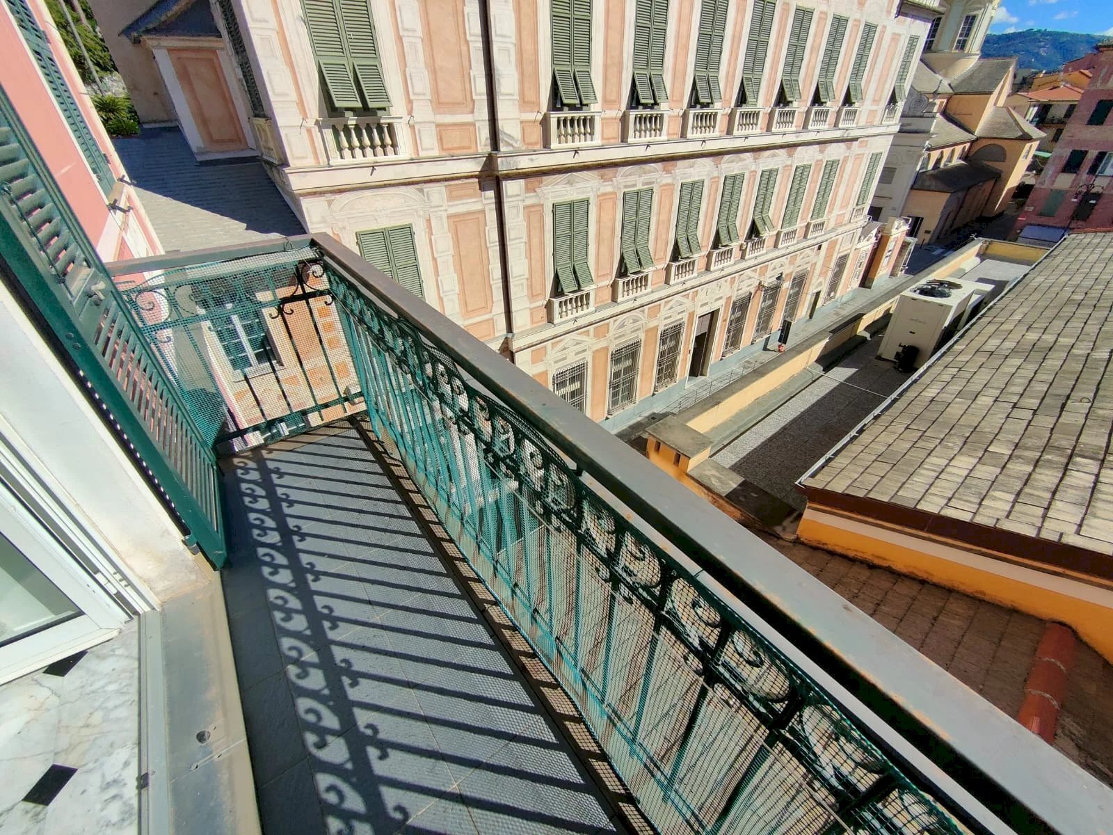 Balcone - Apartment Via Costaguta, Chiavari - photo 2