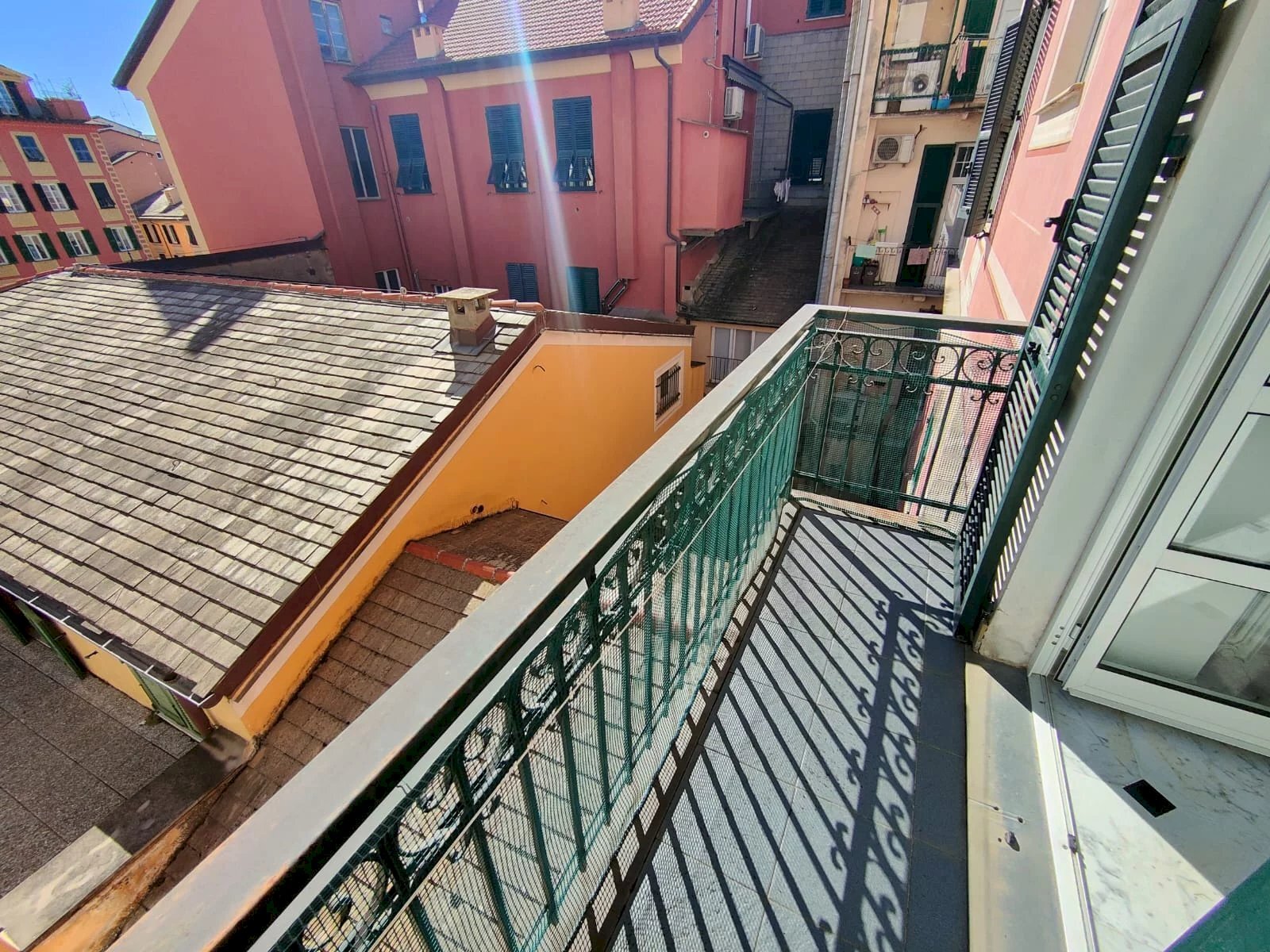 Balcone - Apartment Via Costaguta, Chiavari - photo 3